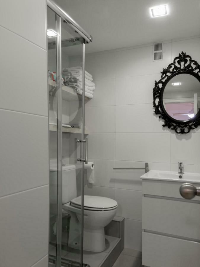 Mercado Suite Apartamento Alicante Exterior foto